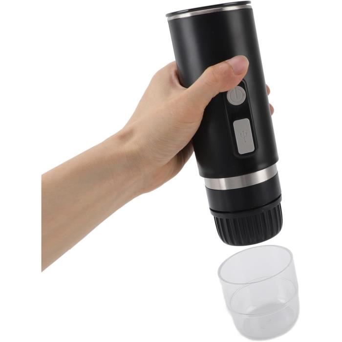 Machine à Expresso Portable, Machine à Café De Camping Avec