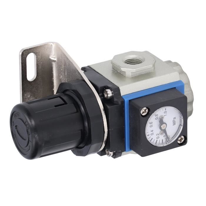 Regolatore di Pressione Del Compressore d'aria 1/4 Regolatore Pneumatico,Valvol