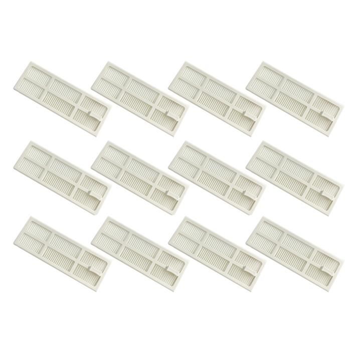 Filtre HEPA De Remplacement Pour Aspirateur Rainbow E2 – Haute Filtration Poussière 0,3 Microns, 1 Pièce, Installation Facile