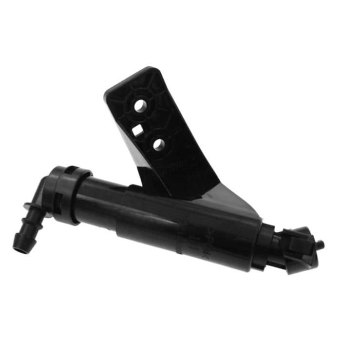 Buses De Lave-phares Pour Mini Cooper 2007-2015 - Paire Gauche/droite, Noir, Facile à Installer !