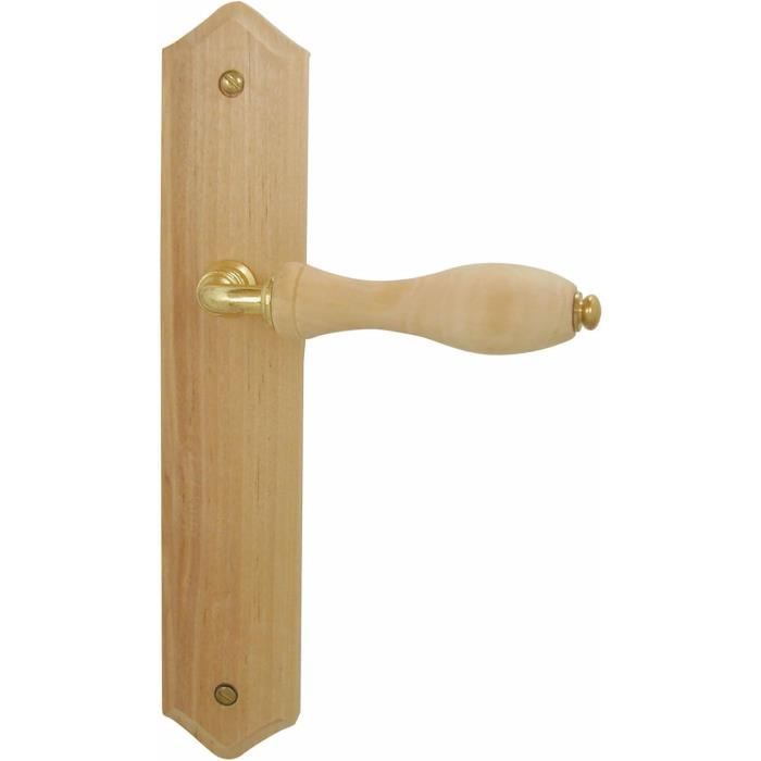 Poignée De Porte Pour Poêle à Bois - Accessoire De Remplacement - Neuf Sous Emballage - Origine Chine