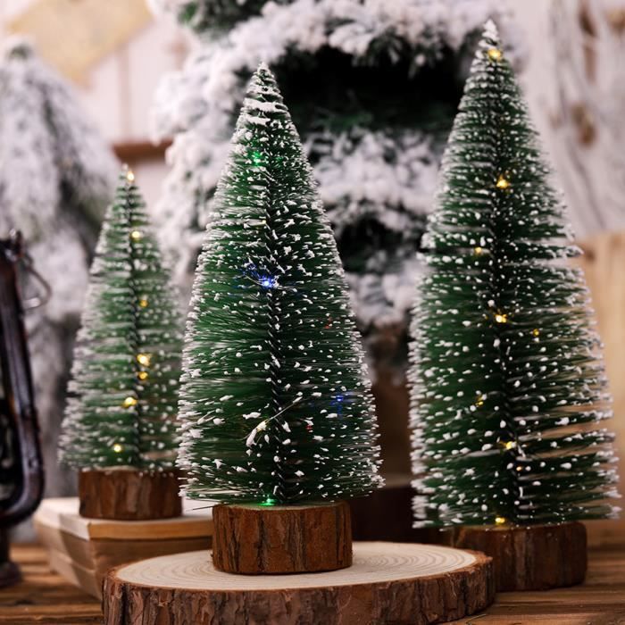 Tempsa Sapin De Noel Lumineux Aiguilles De Pin Decoration De Fenetre Table Lanterne 25x10cm Achat Vente Deco De Fete Murale Bientot Le Black Friday Cdiscount