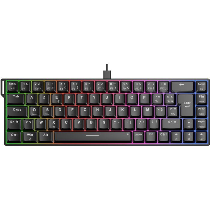 The G Lab Keyz HE - vue 3