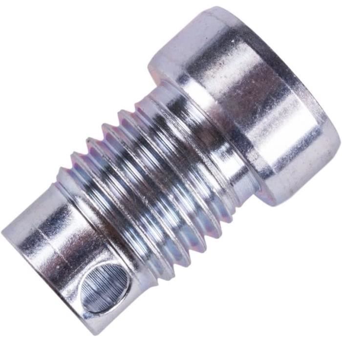 Adaptateur de capteur M10 x 1 Fil intérieur - M12 x 1.5 Fil extérieur