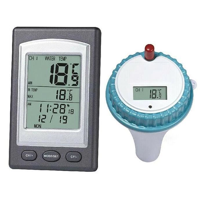 Sonde étanche Aquarium Thermomètre Numérique étanche Pour Piscine – Précis Et Facile à Lire ! Compteur Température Aquarium Sonde étanche Aquarium Thermomètre Numérique étanche Pour Piscine – Précis Et Facile à Lire ! Compteur Température Aquarium