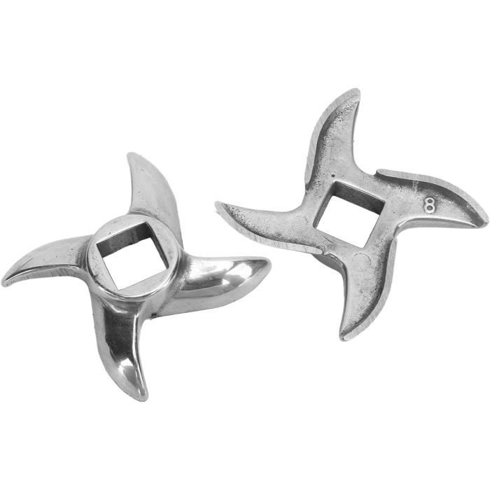 Grille Perforée pour Hachoir à Viande Série 7211 Maillon à˜ 2 à 10 mm