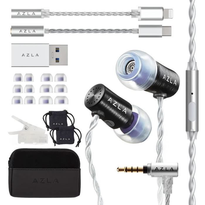 JBL T210BLK Ecouteurs Bluetooth intra-auriculaire filaire - Pure Bass -  Noir - Cdiscount TV Son Photo