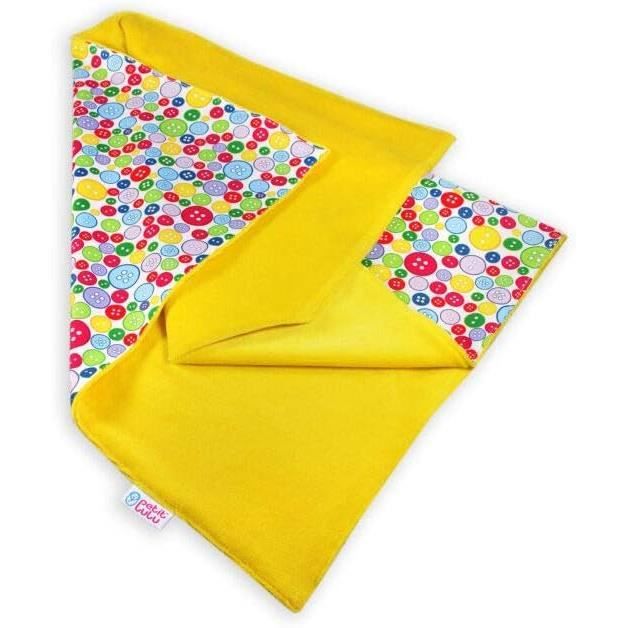 Housse De Matelas à Langer Réutilisable – Taille Standard 16x32 Cm, Douce Et élastique - 9