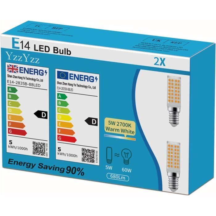 Lot De 20 LED 5V 3mm Blanc Chaud - Pour Maison Miniature, Modélisme, Trains, Voitures RC - Longueur Câble 180mm - 2