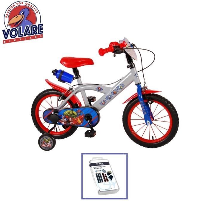 Velo avengers 14 pouces online