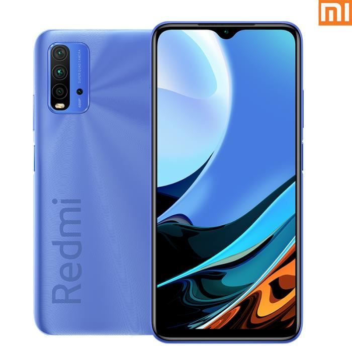 Xiaomi Redmi 9T - vue 8