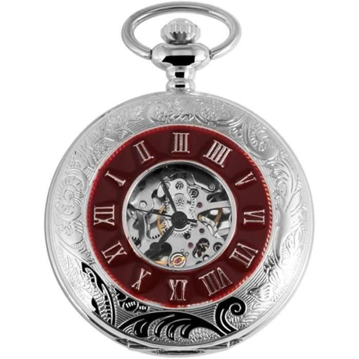 LA MONTRE À GOUSSET, POUR UN STYLE VINTAGE ET ÉLÉGANT | Monsieur