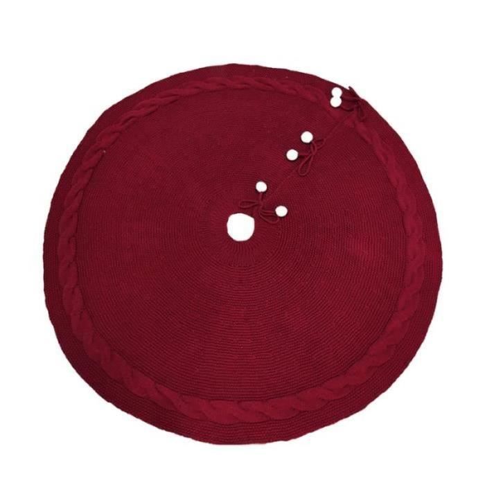 PIED DE SAPIN ARBRE DE NOEL TAPIS DE SAPIN ARBRE DE NOEL 1 pc De