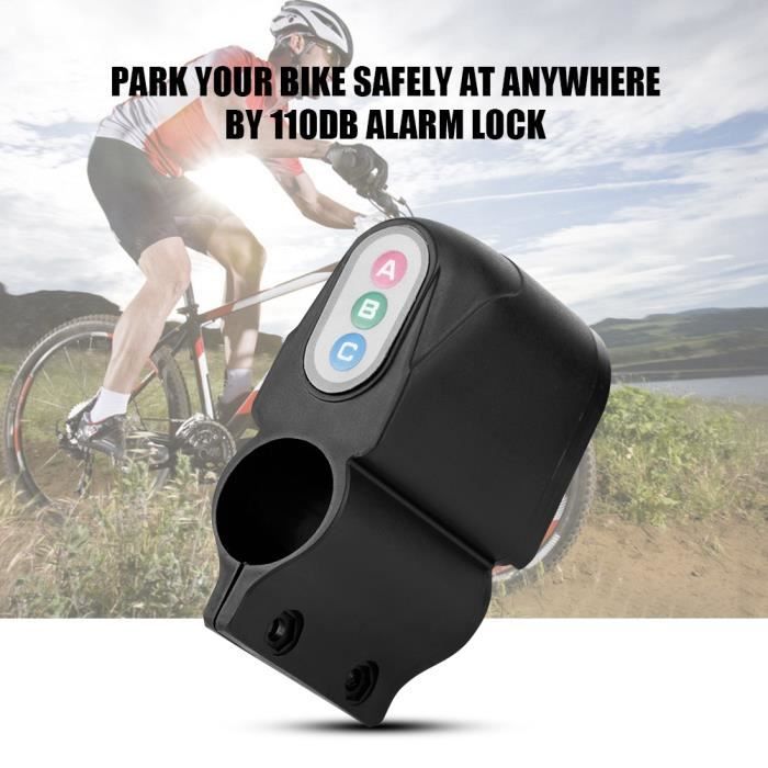 ALARME ET TROUVEUR DE VÉLO KNOG SCOUT – ÉTAPE 22