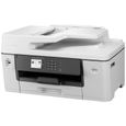 Brother MFCJ6540DWE Imprimante multifonction à jet dencre couleur A3 imprimante, scanner, photocopieur, fax chargeur au-1