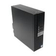 Unité Centrale Dell : PC Bureautique Abordable sous Windows 11, i5, 8 Go RAM, SSD 256 Go-1