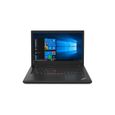 Laptop Lenovo ThinkPad T480, i5-8250U, 16 Go, 256 Go SSD, 14" 1920x1080 pixels,-1