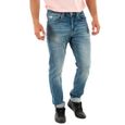 jeans calvin klein jeans slim taper 1a4 denim medium-1