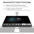 SILICON POWER Ace A55 Disque SSD 512 Go interne 2.5" SATA 6Gb-s-1