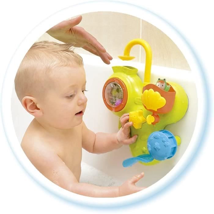 SMOBY Coffret 1ers Apprentissages Cotoons - Dès 12 Mois pas cher SMOBY Coffret 1ers Apprentissages Cotoons - Dès 12 Mois pas cher