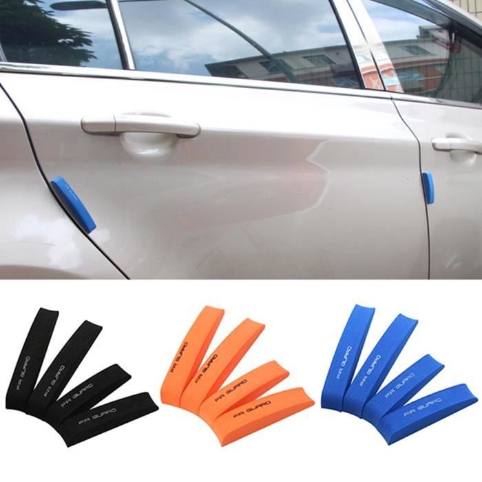Tampon adhésif Anti choc en Silicone pour porte de voiture, 6 pièces, tampon  autocollant Anti collision pour - Cdiscount Auto