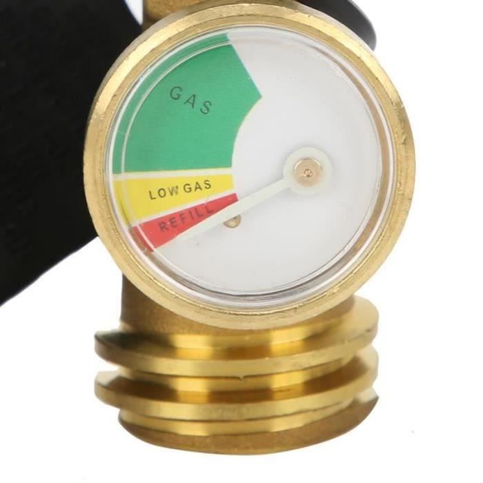 Manomètre Gaz Gaslow 015Gl - Dimatec - Neuf Sous Emballage
