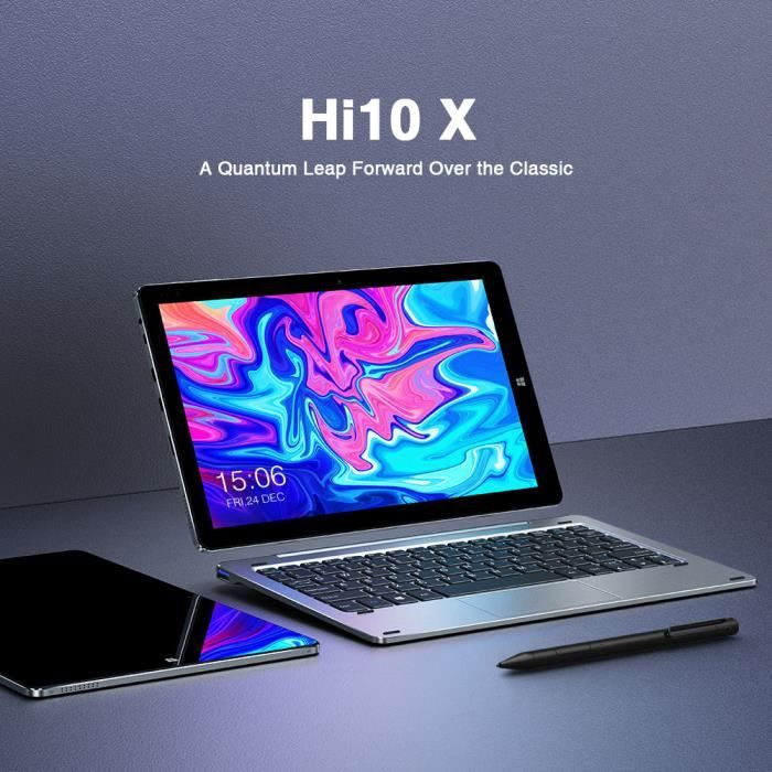  Hi10 X 10.1" Tablette Tactile + Stylo +1