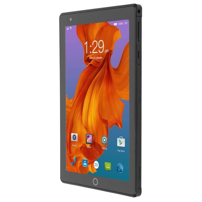 Tablette Pc Tablette 8 Pouces 4Go Ram 64Go Rom Extensible Jusqu'À 128Go ...