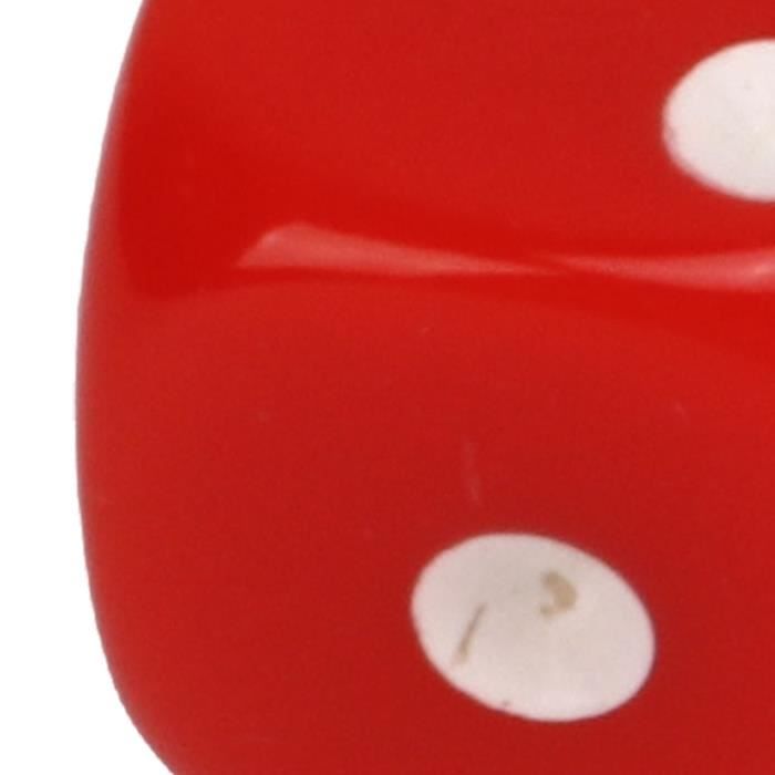 Acheter Set de 12 Dés 6 Faces Opaques - Philibert - Accessoires