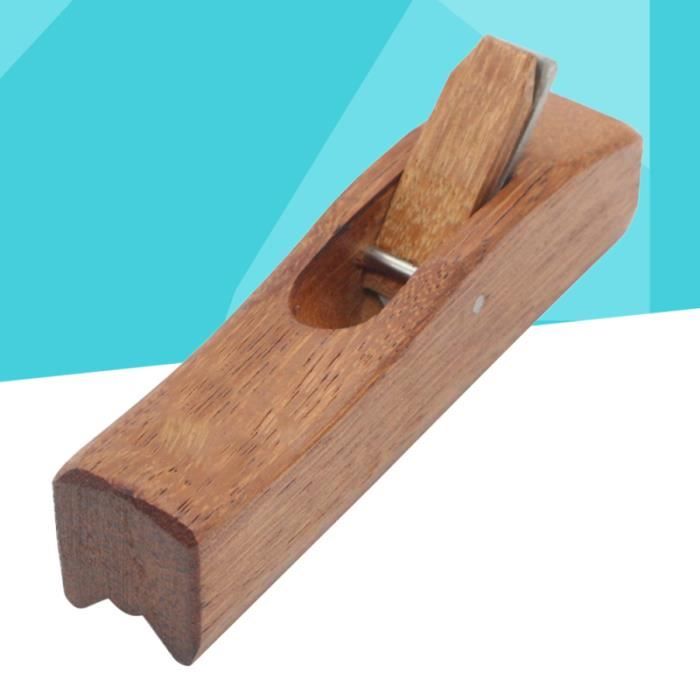 Raboteuse Menuiserie Portable - Râpe à Bois Professionnelle Pour Dressage, Chanfreinage, Arrondi Et Ponçage Des Bords