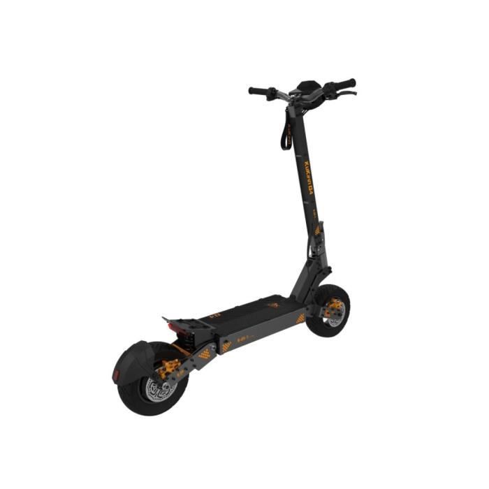 Kukirin G4 Fiche Technique Trottinette électrique KuKirin G4 - 60V 20Ah - Pliable Tout-terrain - 11 Pouces - 75 Km D'autonomie Go Onger