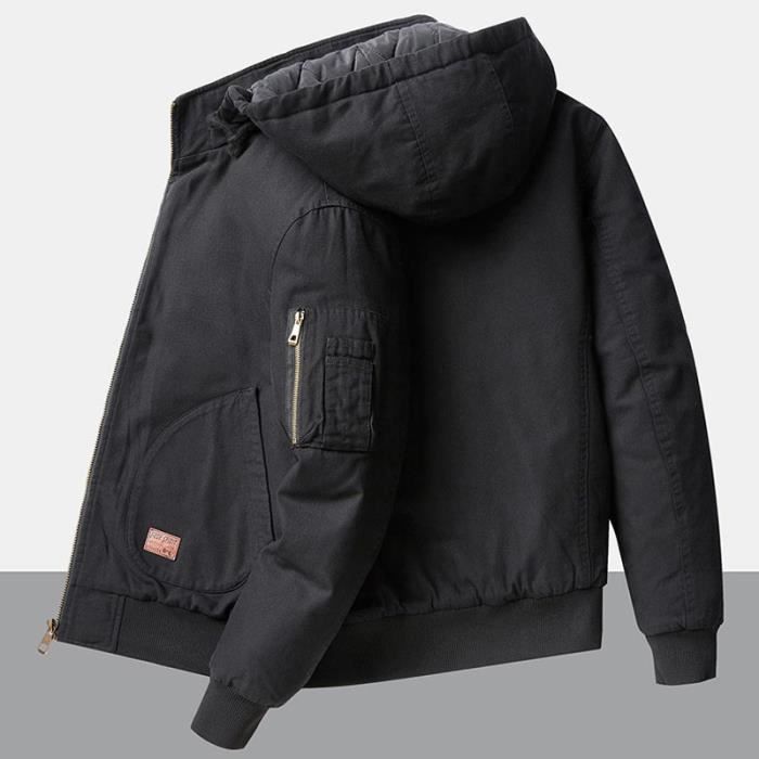 Hollister blouson homme clearance