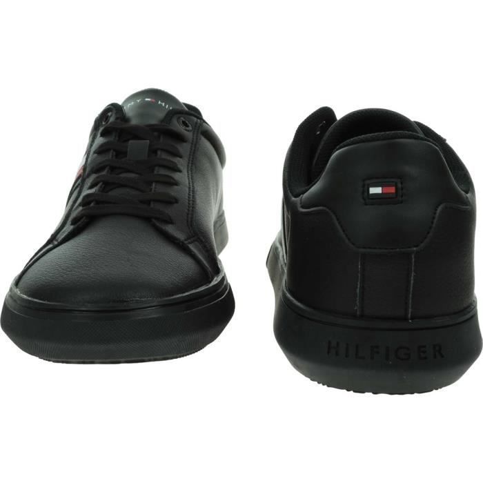 Chaussure tommy hilfiger cheap noir