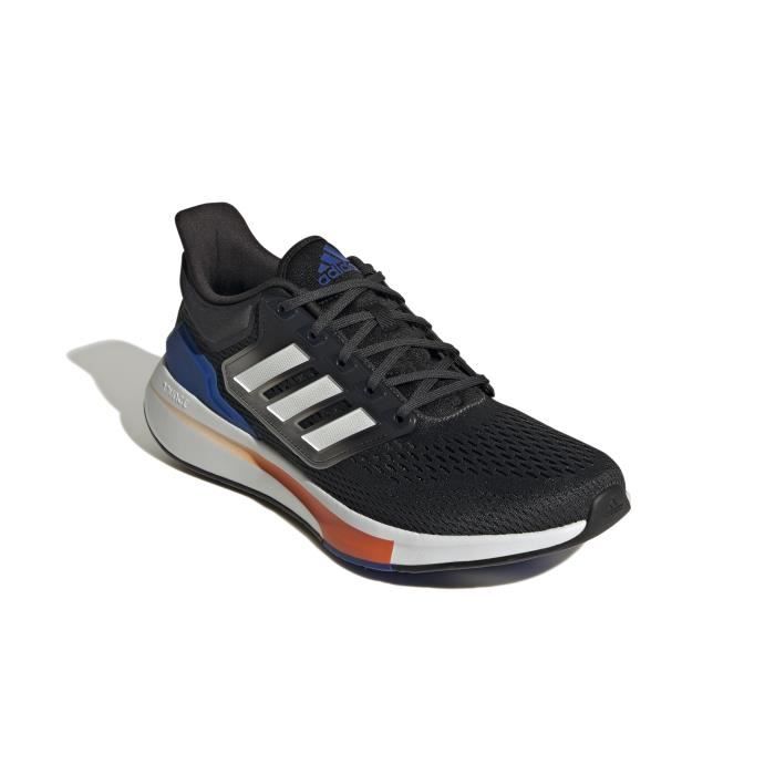Chaussures de running adidas EQ21 Run Gris carbone Homme