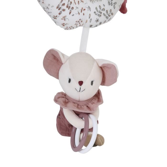 VERTBAUDET Spirale d activites GRENIER blanc TU Cdiscount Puericulture Eveil bebe