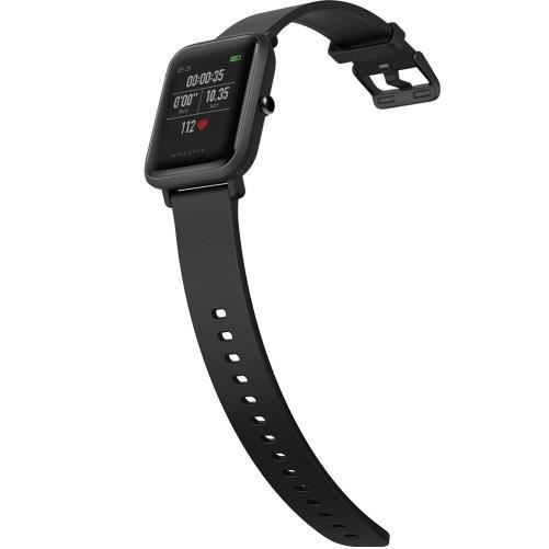 Montre connectée xiaomi amazfit sales pace noir