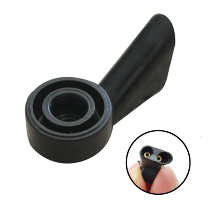HZLXF1 Capuchon Écrou Essuie-Glace Arrière Pour Audi A1 A3 A4 A6 Q3 Q5 Q7 Porsche Cayenne
