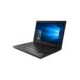 Laptop Lenovo ThinkPad T480, i5-8250U, 16 Go, 256 Go SSD, 14" 1920x1080 pixels,-2