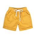 Ensemble de vêtements pour bébés garçons T-shirt doux Tops + Shorts Tenues d'été-2
