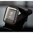 Montre Connectée Xiaomi Amazfit Bip Huami Intelligente Watch Mi Pace Lite GPS IP68 Gloness Fréquence Cardiaque - Noir-2