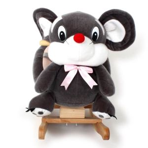 JOUET À BASCULE MGM Souris à Bascule Sonique 054512 JOUET À BASCULE MGM Souris à Bascule Sonique 054512