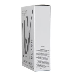 Eau De Toilette Black AXE 100 Ml – Neuf, Made In France