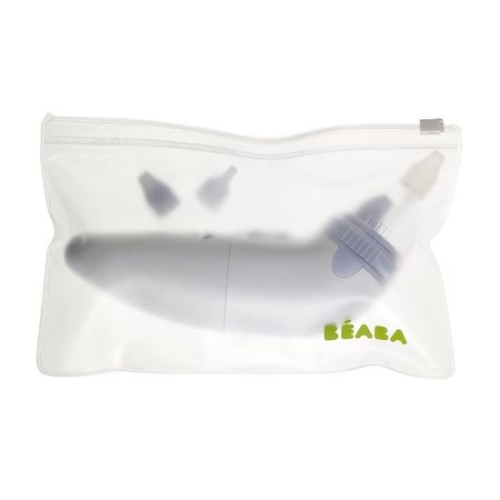 Beaba Mouche Bebe Aspirateur Nasal Electrique Tomydoo Ultra Rapide Evolutif 3 Embouts Sterilisable Mineral Cdiscount Puericulture Eveil Bebe