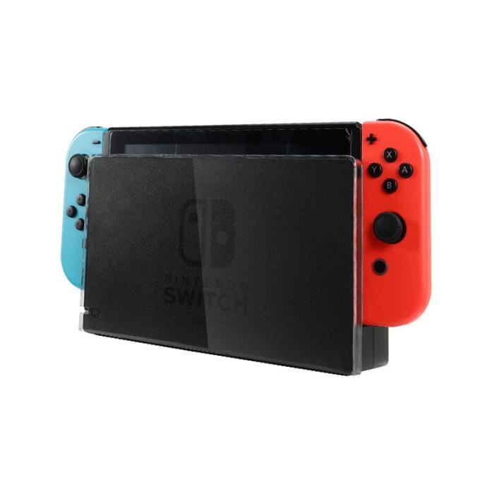 Pour le commutateur OLED Protecteur d'Écran Anti-Rayures Pour Nintendo Switch  Oled, Film de Protection en Ver - Cdiscount Informatique