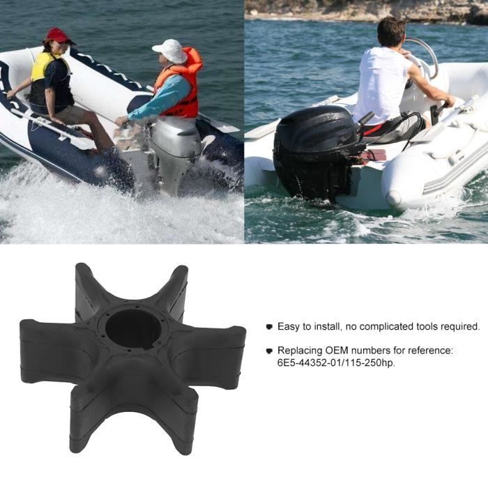 TURBINE DE POMPE à Eau Hors-bord Qiilu Turbine de Pompe de Transfert D'eau | Tur EUR 39,49