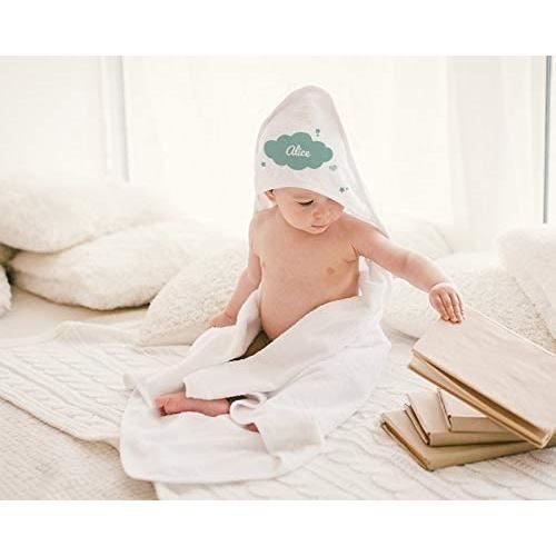 Linge personnalisé bébé top