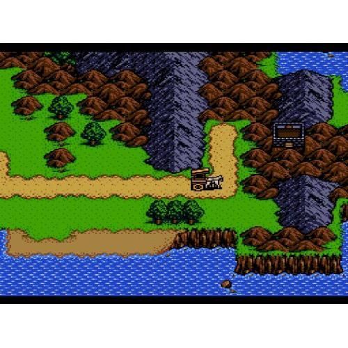 Shining Force - Jeu Sega Mega Drive Occasion - Bon état - Stratégie Et Aventure