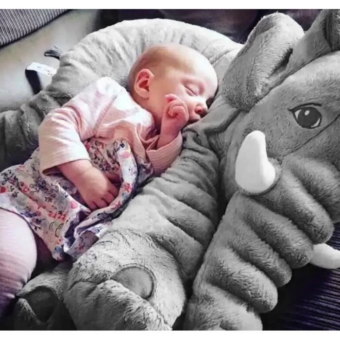 Peluche elephant pour bebe clearance