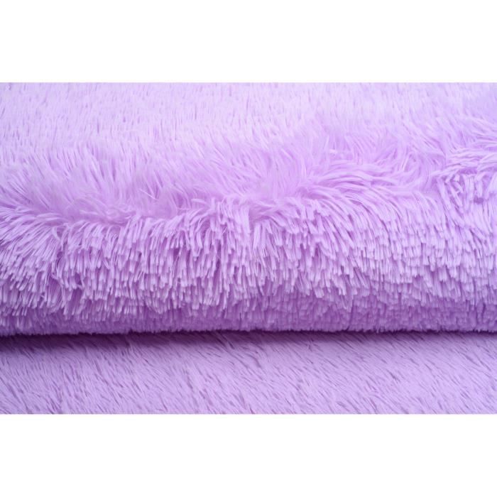 Fancytan Tapis pour Enfants, Tapis De Jeux pour Chambre Enfant, Tapis Ramper Tatami Antidérapant, Bleu, 200 x 200cm