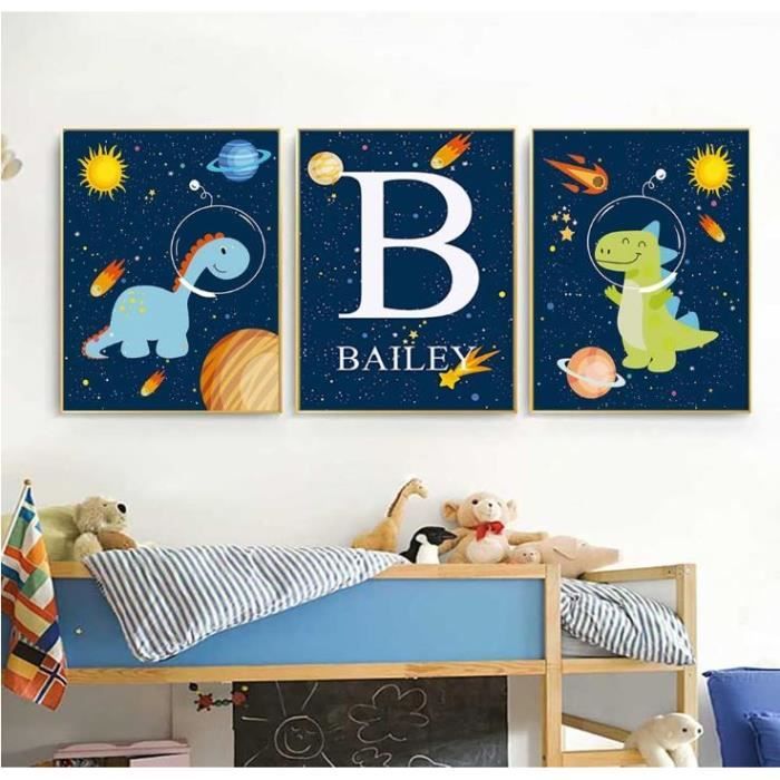 Poster Beautiful Boy Sur Toile - Décoration Murale Moderne 30 X 45 Cm - Impression Haute Qualité Pour Chambre